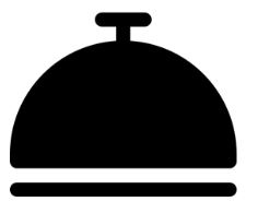 ARRIVAL – RECEPTION DESK
